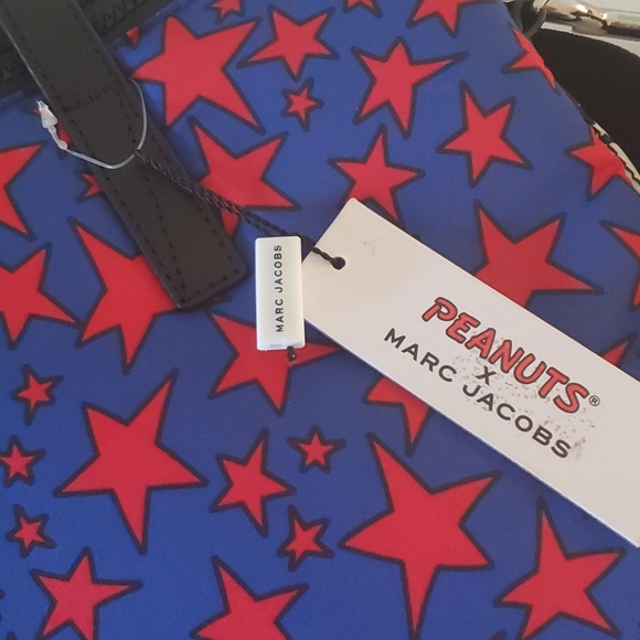 🆕️  Peanuts X Marc Jacobs B.Y.O.T. 13" Commuter - Picture 10 of 13